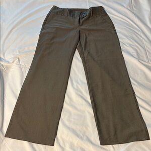Apt. 9 Brown Boot Cut Flare Pants with Classic Silhouette